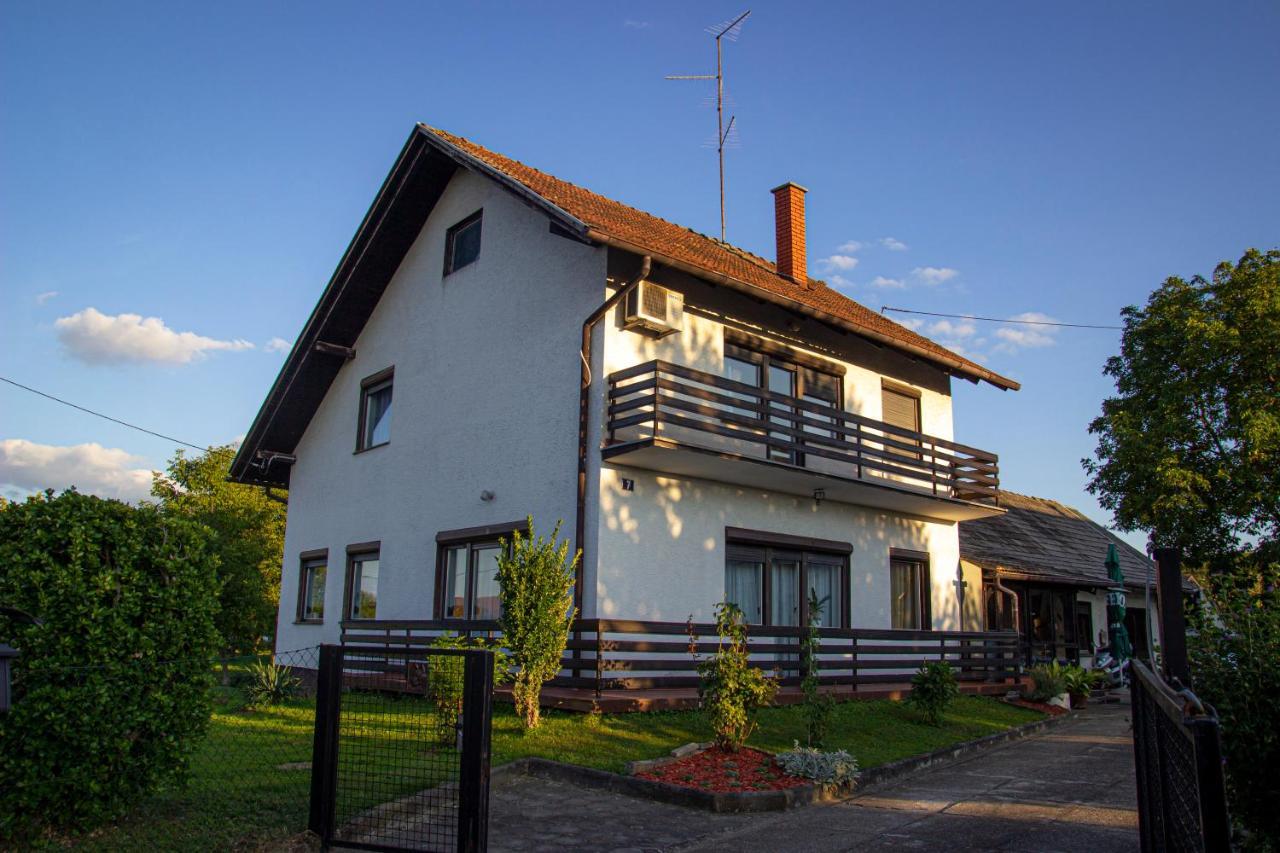 A House, Free Parking, Sauna Koprivnica Eksteriør bilde